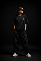 Fallen Angel Oversized Tee